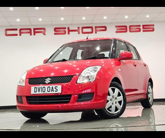 Suzuki Swift 1.3 SZ2 (91 BHP) 5DR HATCHBACK - 48