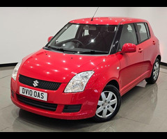 Suzuki Swift 1.3 SZ2 (91 BHP) 5DR HATCHBACK - 49