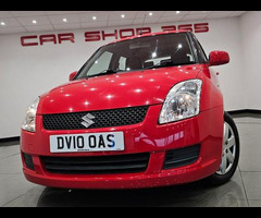 Suzuki Swift 1.3 SZ2 (91 BHP) 5DR HATCHBACK - 50