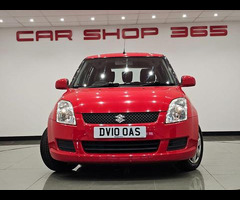 Suzuki Swift 1.3 SZ2 (91 BHP) 5DR HATCHBACK - 51