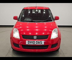 Suzuki Swift 1.3 SZ2 (91 BHP) 5DR HATCHBACK - 52