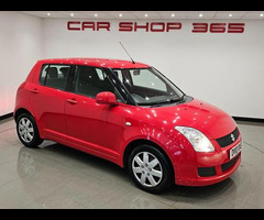 Suzuki Swift 1.3 SZ2 (91 BHP) 5DR HATCHBACK - 53