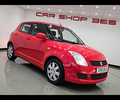 Suzuki Swift 1.3 SZ2 (91 BHP) 5DR HATCHBACK - 54