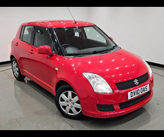 Suzuki Swift 1.3 SZ2 (91 BHP) 5DR HATCHBACK - 55