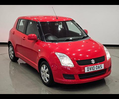 Suzuki Swift 1.3 SZ2 (91 BHP) 5DR HATCHBACK - 57