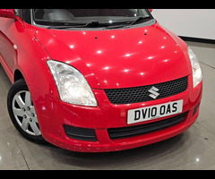 Suzuki Swift 1.3 SZ2 (91 BHP) 5DR HATCHBACK - 58