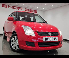 Suzuki Swift 1.3 SZ2 (91 BHP) 5DR HATCHBACK - 59