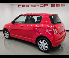 Suzuki Swift 1.3 SZ2 (91 BHP) 5DR HATCHBACK - 61