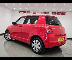 Suzuki Swift 1.3 SZ2 (91 BHP) 5DR HATCHBACK - 62