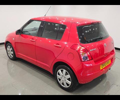 Suzuki Swift 1.3 SZ2 (91 BHP) 5DR HATCHBACK - 63