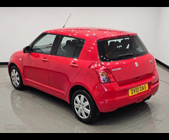 Suzuki Swift 1.3 SZ2 (91 BHP) 5DR HATCHBACK - 64