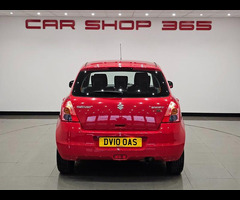 Suzuki Swift 1.3 SZ2 (91 BHP) 5DR HATCHBACK - 67