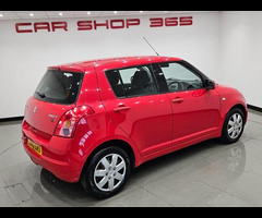 Suzuki Swift 1.3 SZ2 (91 BHP) 5DR HATCHBACK - 69