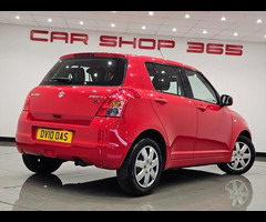 Suzuki Swift 1.3 SZ2 (91 BHP) 5DR HATCHBACK - 72