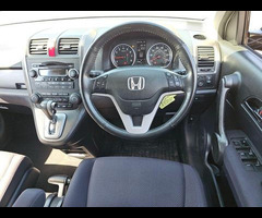 Honda Cr-v 2.0 I-VTEC ES (150 PS) AUTO 4WD 5DR + CRUISE CONTROL + RADIO-CD-AUX + XENONS + F/R PARK A - 5