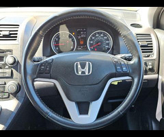 Honda Cr-v 2.0 I-VTEC ES (150 PS) AUTO 4WD 5DR + CRUISE CONTROL + RADIO-CD-AUX + XENONS + F/R PARK A - 39