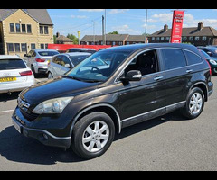 Honda Cr-v 2.0 I-VTEC ES (150 PS) AUTO 4WD 5DR + CRUISE CONTROL + RADIO-CD-AUX + XENONS + F/R PARK A - 50