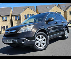 Honda Cr-v 2.0 I-VTEC ES (150 PS) AUTO 4WD 5DR + CRUISE CONTROL + RADIO-CD-AUX + XENONS + F/R PARK A - 53