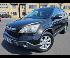 Honda Cr-v 2.0 I-VTEC ES (150 PS) AUTO 4WD 5DR + CRUISE CONTROL + RADIO-CD-AUX + XENONS + F/R PARK A - 54