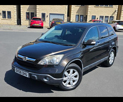 Honda Cr-v 2.0 I-VTEC ES (150 PS) AUTO 4WD 5DR + CRUISE CONTROL + RADIO-CD-AUX + XENONS + F/R PARK A - 55