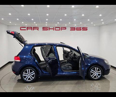 Volkswagen Golf 1.4 TSI (122 PS) SE MANUAL ( EURO 5 ) 5DR - 6