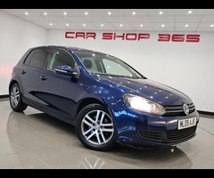 Volkswagen Golf 1.4 TSI (122 PS) SE MANUAL ( EURO 5 ) 5DR - 8