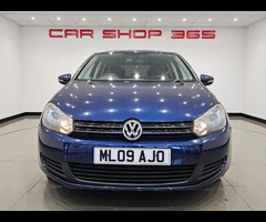 Volkswagen Golf 1.4 TSI (122 PS) SE MANUAL ( EURO 5 ) 5DR - 9