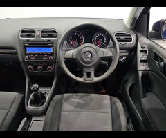 Volkswagen Golf 1.4 TSI (122 PS) SE MANUAL ( EURO 5 ) 5DR - 11