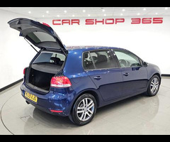 Volkswagen Golf 1.4 TSI (122 PS) SE MANUAL ( EURO 5 ) 5DR - 23