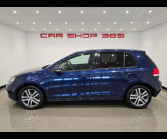 Volkswagen Golf 1.4 TSI (122 PS) SE MANUAL ( EURO 5 ) 5DR - 28