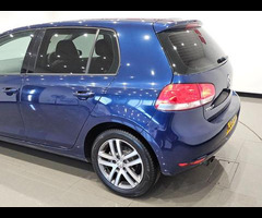 Volkswagen Golf 1.4 TSI (122 PS) SE MANUAL ( EURO 5 ) 5DR - 29