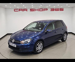 Volkswagen Golf 1.4 TSI (122 PS) SE MANUAL ( EURO 5 ) 5DR - 30