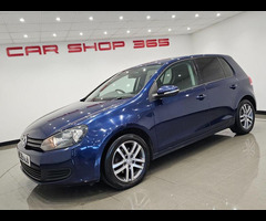 Volkswagen Golf 1.4 TSI (122 PS) SE MANUAL ( EURO 5 ) 5DR - 31