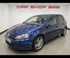 Volkswagen Golf 1.4 TSI (122 PS) SE MANUAL ( EURO 5 ) 5DR - 32