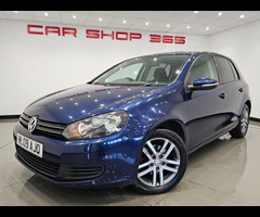 Volkswagen Golf 1.4 TSI (122 PS) SE MANUAL ( EURO 5 ) 5DR - 34