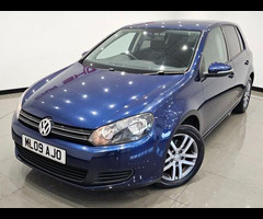 Volkswagen Golf 1.4 TSI (122 PS) SE MANUAL ( EURO 5 ) 5DR - 35