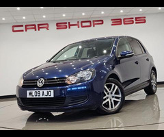 Volkswagen Golf 1.4 TSI (122 PS) SE MANUAL ( EURO 5 ) 5DR - 36