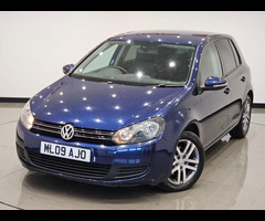 Volkswagen Golf 1.4 TSI (122 PS) SE MANUAL ( EURO 5 ) 5DR - 37