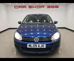 Volkswagen Golf 1.4 TSI (122 PS) SE MANUAL ( EURO 5 ) 5DR - 38