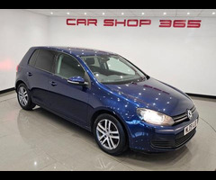 Volkswagen Golf 1.4 TSI (122 PS) SE MANUAL ( EURO 5 ) 5DR - 39