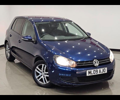 Volkswagen Golf 1.4 TSI (122 PS) SE MANUAL ( EURO 5 ) 5DR - 40