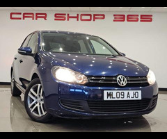 Volkswagen Golf 1.4 TSI (122 PS) SE MANUAL ( EURO 5 ) 5DR - 42