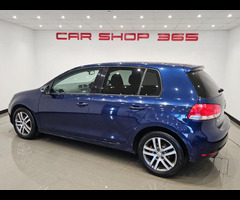 Volkswagen Golf 1.4 TSI (122 PS) SE MANUAL ( EURO 5 ) 5DR - 43