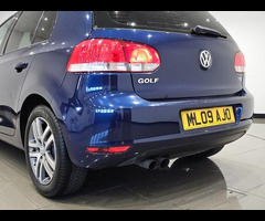 Volkswagen Golf 1.4 TSI (122 PS) SE MANUAL ( EURO 5 ) 5DR - 45