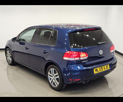 Volkswagen Golf 1.4 TSI (122 PS) SE MANUAL ( EURO 5 ) 5DR - 46