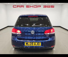 Volkswagen Golf 1.4 TSI (122 PS) SE MANUAL ( EURO 5 ) 5DR - 48