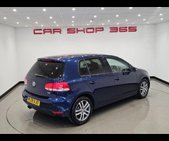 Volkswagen Golf 1.4 TSI (122 PS) SE MANUAL ( EURO 5 ) 5DR - 49