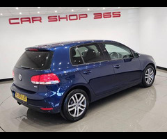 Volkswagen Golf 1.4 TSI (122 PS) SE MANUAL ( EURO 5 ) 5DR - 50