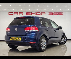 Volkswagen Golf 1.4 TSI (122 PS) SE MANUAL ( EURO 5 ) 5DR - 51