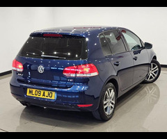 Volkswagen Golf 1.4 TSI (122 PS) SE MANUAL ( EURO 5 ) 5DR - 52